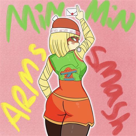 Min Min Butt Crush by NonaMoth on Newgrounds.